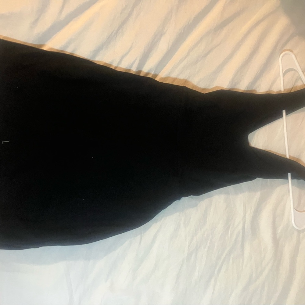 Forever 21 Black Sleeveless Dress